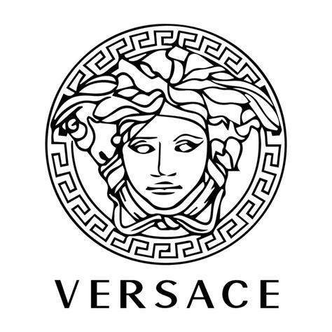 versace popularity|versace brand logo.